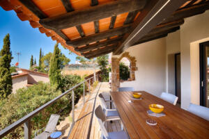 1929 Villa Franchesca Detached house / Villa Costa Brava Begur