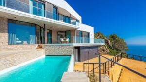 CMT-1673 Villa Cova del Bisbe Detached house / Villa Costa Brava Tamariu