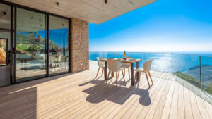 CMT-1673 Villa Cova del Bisbe Detached house / Villa Costa Brava Tamariu