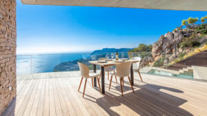 CMT-1673 Villa Cova del Bisbe Detached house / Villa Costa Brava Tamariu