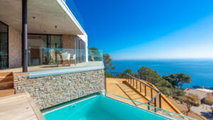 CMT-1673 Villa Cova del Bisbe Detached house / Villa Costa Brava Tamariu