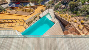 CMT-1673 Villa Cova del Bisbe Detached house / Villa Costa Brava Tamariu