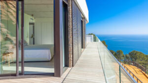CMT-1673 Villa Cova del Bisbe Detached house / Villa Costa Brava Tamariu