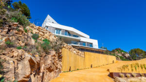 CMT-1673 Villa Cova del Bisbe Detached house / Villa Costa Brava Tamariu