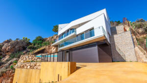 CMT-1673 Villa Cova del Bisbe Detached house / Villa Costa Brava Tamariu
