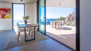 CMT-1673 Villa Cova del Bisbe Detached house / Villa Costa Brava Tamariu