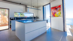 CMT-1673 Villa Cova del Bisbe Detached house / Villa Costa Brava Tamariu