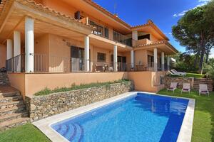 CMT-655 Villa Roure Detached house / Villa Costa Brava Tamariu