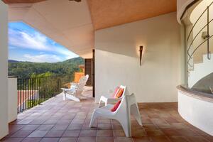 CMT-655 Villa Roure Detached house / Villa Costa Brava Tamariu