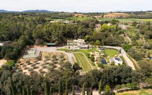 CMT-2157 Mas Rupia Villa privée / Villa Costa Brava Rupià