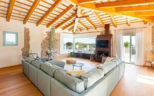 CMT-2157 Mas Rupia Villa privée / Villa Costa Brava Rupià