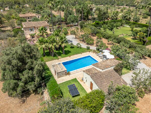 GMC-201 Villa Papa Casa aislada / Villa Mallorca Pollença