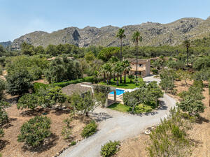 GMC-201 Villa Papa Casa aislada / Villa Mallorca Pollença