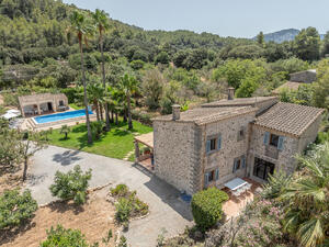 GMC-201 Villa Papa Casa aislada / Villa Mallorca Pollença