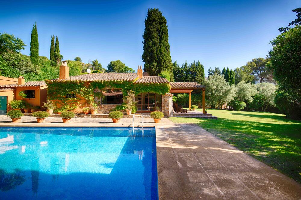 CV223 Villa Ses Falugues Detached house / Villa Costa Brava Begur CV223 Villa Ses Falugues Detached house / Villa Costa Brava Begur