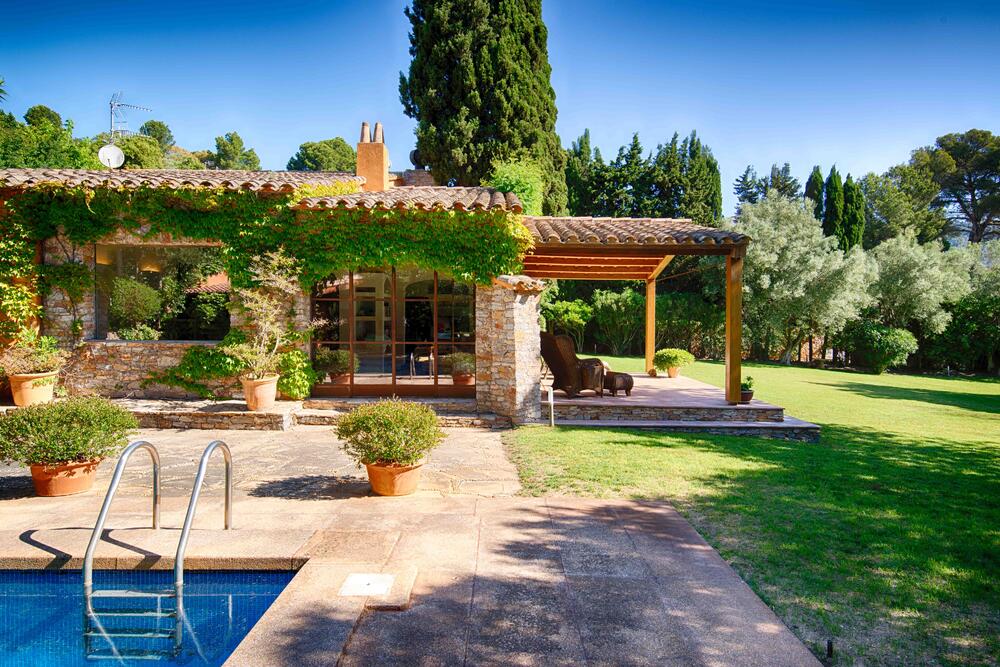 CV223 Villa Ses Falugues Detached house / Villa Costa Brava Begur CV223 Villa Ses Falugues Detached house / Villa Costa Brava Begur