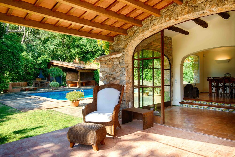 CV223 Villa Ses Falugues Detached house / Villa Costa Brava Begur CV223 Villa Ses Falugues Detached house / Villa Costa Brava Begur