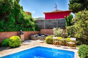CV145 Casa Romani Detached house / Villa Costa Brava Begur