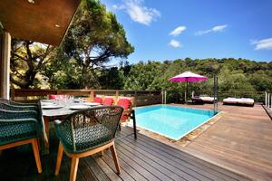 CV2001 Casa Blanca Detached house / Villa Costa Brava Begur