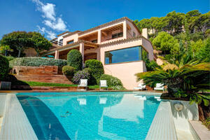 8115 Villa Pinell Detached house / Villa Costa Brava Llafranc