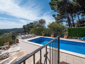 CV132 Villa La Colina Casa aislada / Villa Costa Brava Begur