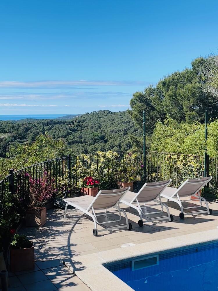 CV132 Villa La Colina Vrijstaand huis / Villa Costa Brava Begur