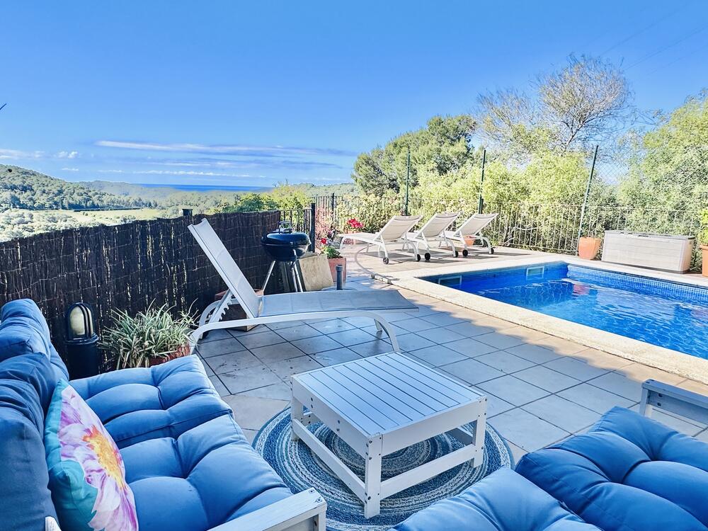 CV132 Villa La Colina Vrijstaand huis / Villa Costa Brava Begur