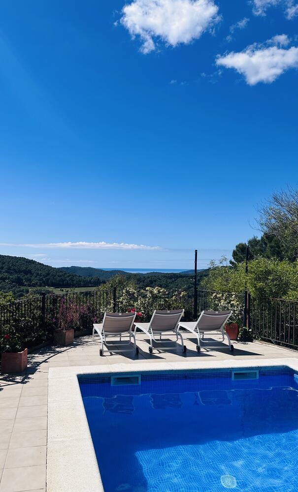 CV132 Villa La Colina Vrijstaand huis / Villa Costa Brava Begur