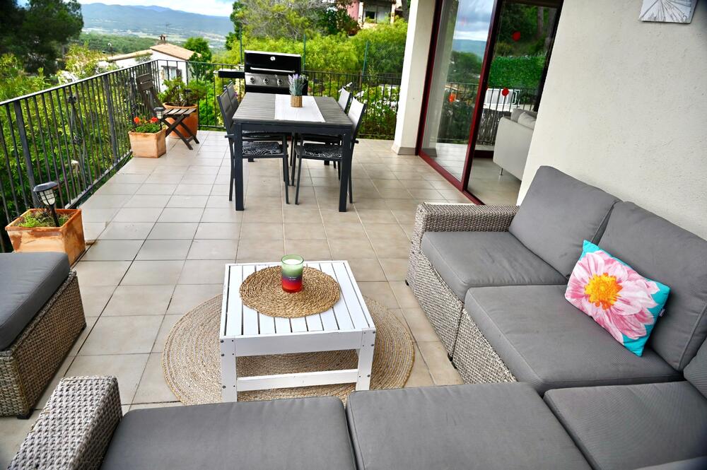 CV132 Villa La Colina Vrijstaand huis / Villa Costa Brava Begur