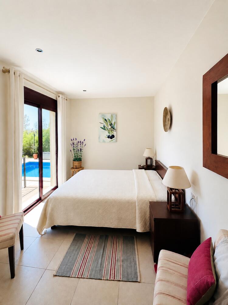CV132 Villa La Colina Vrijstaand huis / Villa Costa Brava Begur