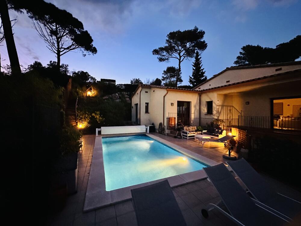 CV132 Villa La Colina Vrijstaand huis / Villa Costa Brava Begur