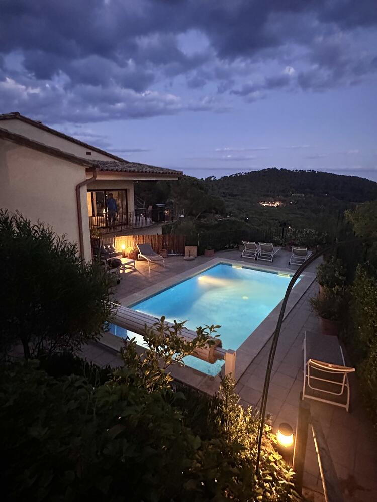 CV132 Villa La Colina Vrijstaand huis / Villa Costa Brava Begur