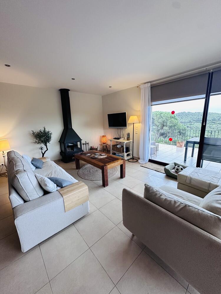 CV132 Villa La Colina Vrijstaand huis / Villa Costa Brava Begur
