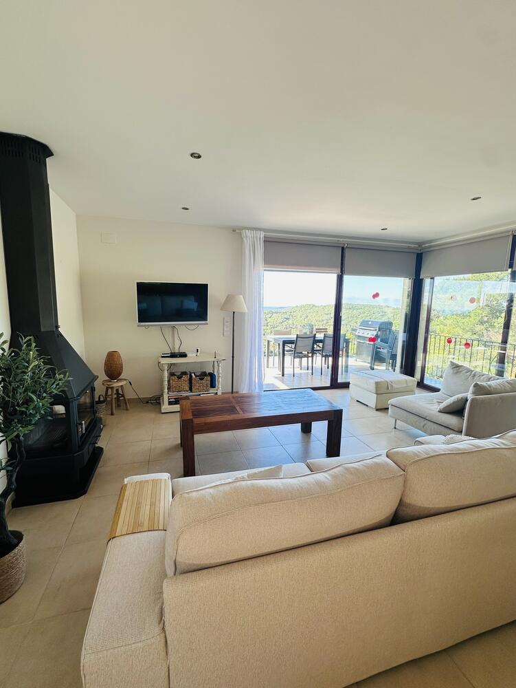 CV132 Villa La Colina Vrijstaand huis / Villa Costa Brava Begur