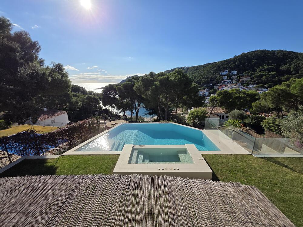 CV020 Villa Patricia Detached house / Villa Costa Brava Tamariu CV020 Villa Patricia Detached house / Villa Costa Brava Tamariu