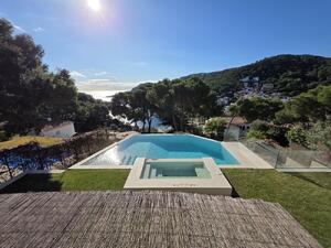 CV020 Villa Patricia Detached house / Villa Costa Brava Tamariu