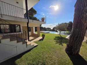 CV020 Villa Patricia Detached house / Villa Costa Brava Tamariu