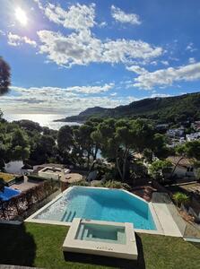 CV020 Villa Patricia Detached house / Villa Costa Brava Tamariu