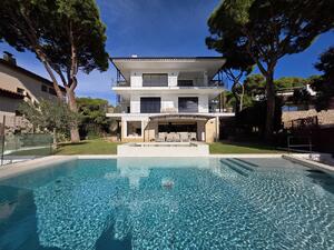 CV020 Villa Patricia Detached house / Villa Costa Brava Tamariu