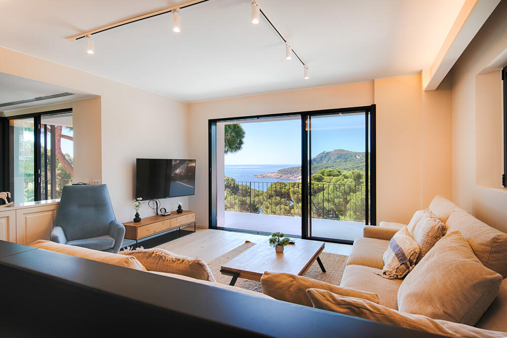 CV020 Villa Sea Horse Detached house / Villa Costa Brava Tamariu CV020 Villa Sea Horse Detached house / Villa Costa Brava Tamariu