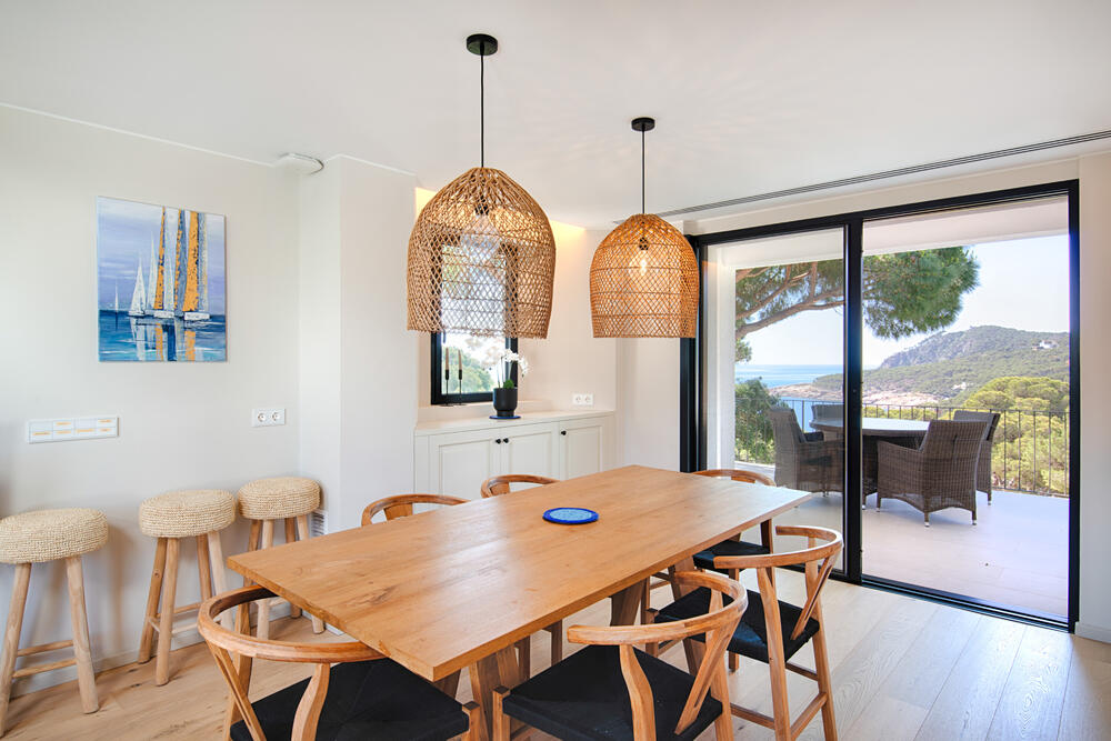 CV020 Villa Sea Horse Detached house / Villa Costa Brava Tamariu CV020 Villa Sea Horse Detached house / Villa Costa Brava Tamariu
