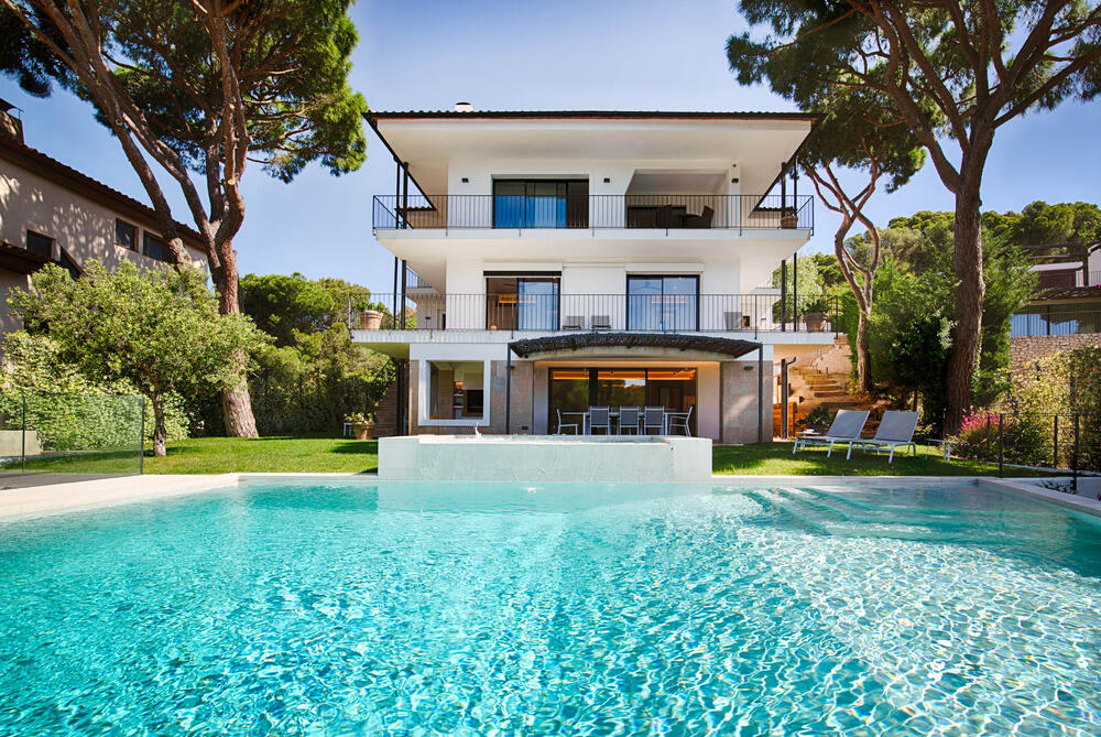 CV020 Villa Sea Horse Detached house / Villa Costa Brava Tamariu CV020 Villa Sea Horse Detached house / Villa Costa Brava Tamariu