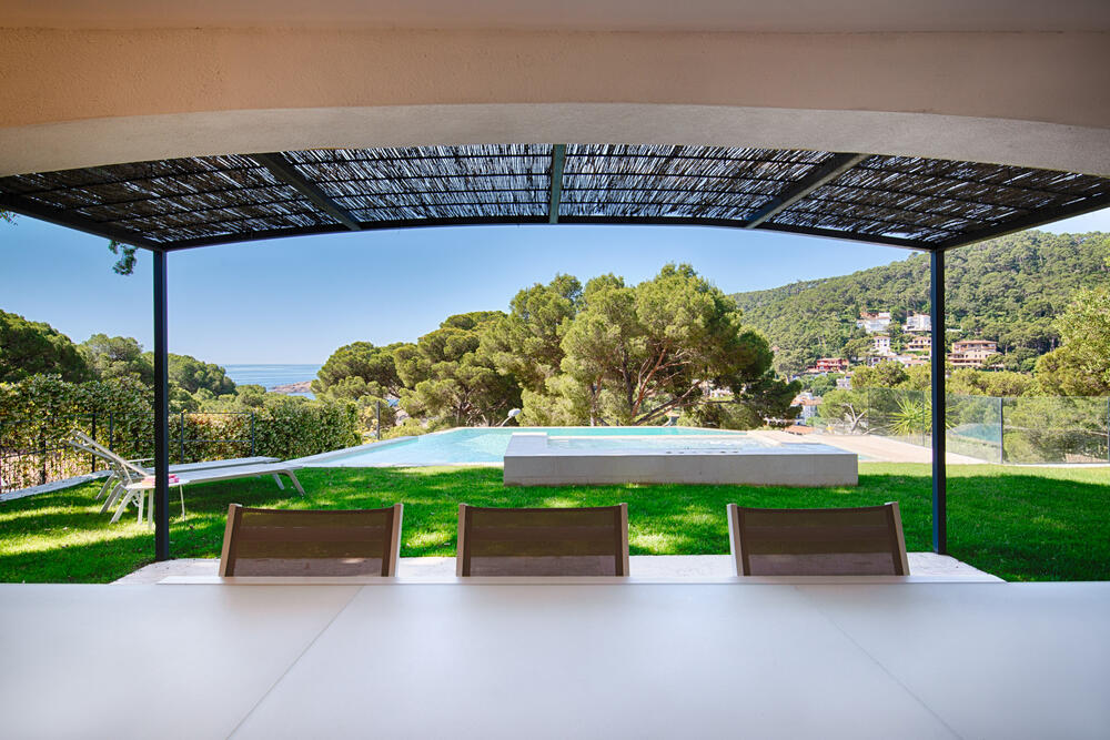 CV020 Villa Sea Horse Detached house / Villa Costa Brava Tamariu CV020 Villa Sea Horse Detached house / Villa Costa Brava Tamariu