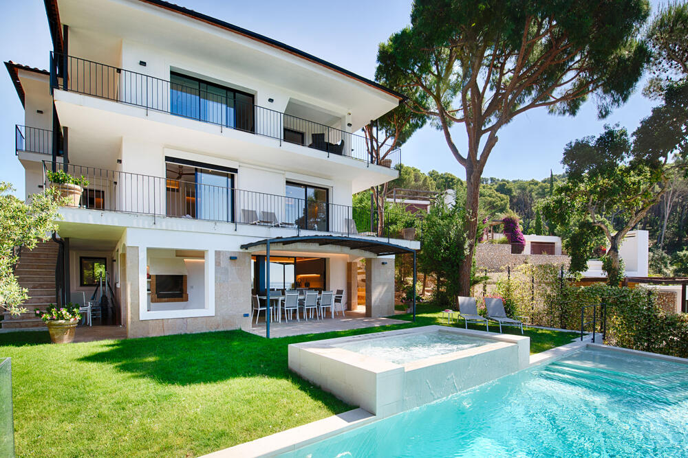 CV020 Villa Sea Horse Detached house / Villa Costa Brava Tamariu CV020 Villa Sea Horse Detached house / Villa Costa Brava Tamariu
