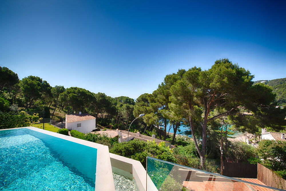 CV020 Villa Sea Horse Detached house / Villa Costa Brava Tamariu CV020 Villa Sea Horse Detached house / Villa Costa Brava Tamariu