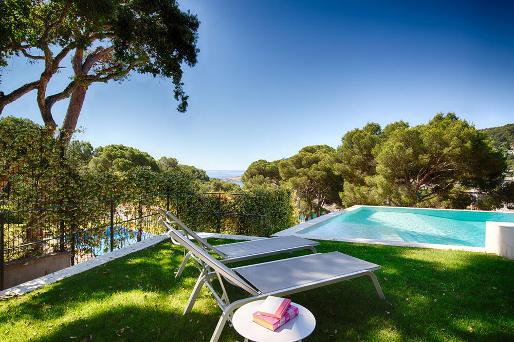 CV020 Villa Sea Horse Detached house / Villa Costa Brava Tamariu CV020 Villa Sea Horse Detached house / Villa Costa Brava Tamariu
