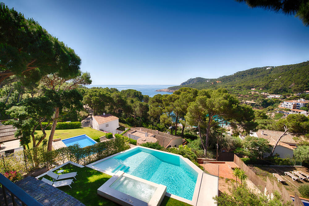 CV020 Villa Sea Horse Detached house / Villa Costa Brava Tamariu CV020 Villa Sea Horse Detached house / Villa Costa Brava Tamariu