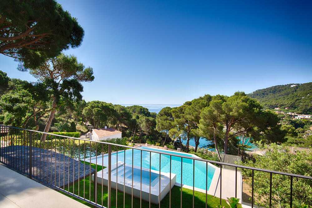 CV020 Villa Sea Horse Detached house / Villa Costa Brava Tamariu CV020 Villa Sea Horse Detached house / Villa Costa Brava Tamariu