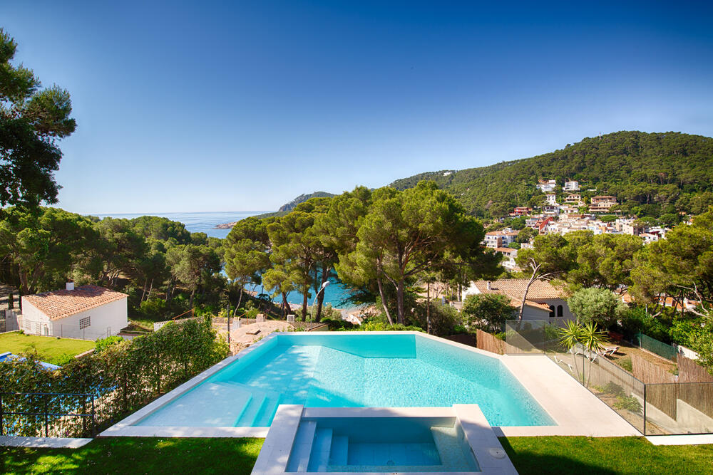 CV020 Villa Sea Horse Detached house / Villa Costa Brava Tamariu CV020 Villa Sea Horse Detached house / Villa Costa Brava Tamariu