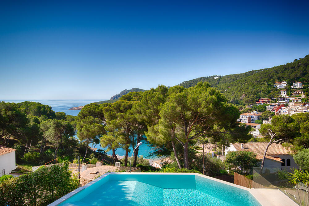 CV020 Villa Sea Horse Detached house / Villa Costa Brava Tamariu CV020 Villa Sea Horse Detached house / Villa Costa Brava Tamariu
